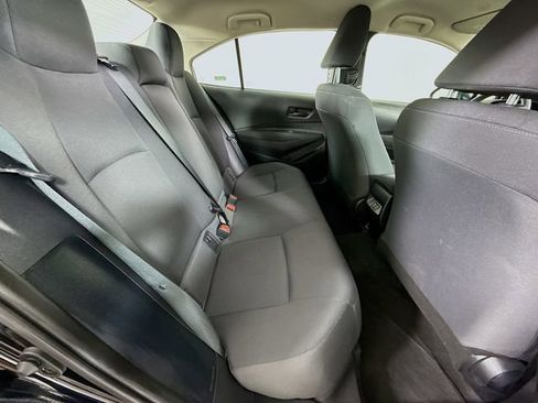 Certified 2025 Toyota Corolla LE FWD image 26