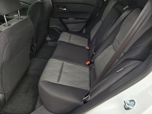 New 2026 Nissan Rogue SV FWD image 12