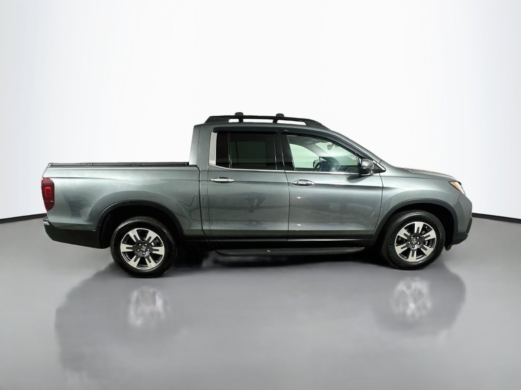Used 2017 Honda Ridgeline RTL-E image 9