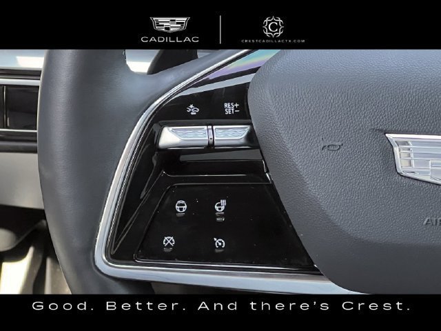 Used 2024 Cadillac Lyriq Sport AWD/4WD image 17
