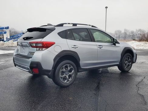 Used 2023 Subaru Crosstrek 2.5i Sport image 4