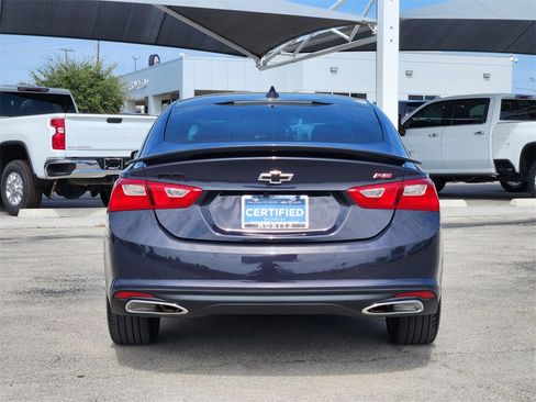 Used 2025 Chevrolet Malibu RS image 5
