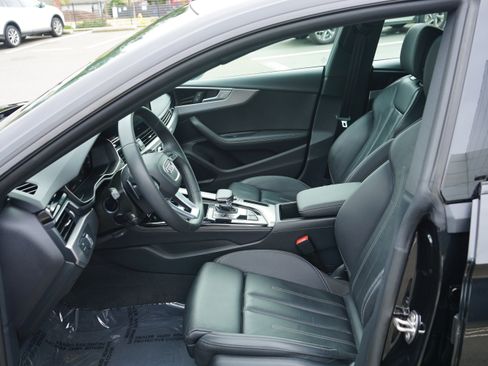 Used 2023 Audi A5 2.0T Premium Plus w/ Premium Plus AWD/4WD image 22