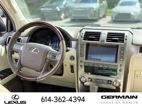 Used 2018 Lexus GX 460 Premium AWD/4WD image 19