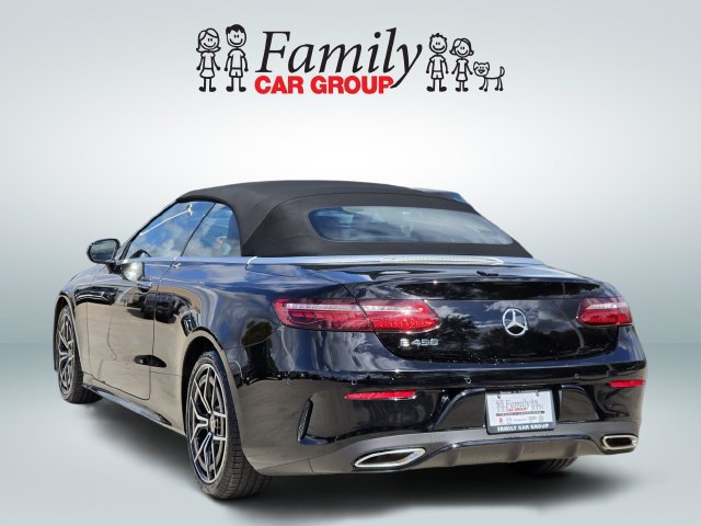 Used 2023 Mercedes-Benz E 450 Cabriolet image 3