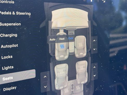 Used 2023 Tesla Model X Plaid AWD/4WD image 39