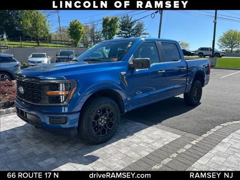 Used 2025 Ford F150 STX AWD/4WD image 2