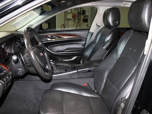 Used 2017 Cadillac CTS Luxury RWD image 23
