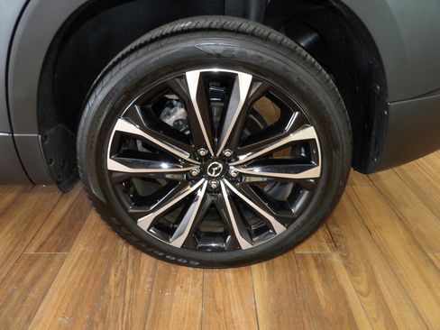 Used 2025 MAZDA CX-50 AWD 2.5 S w/ Cargo Package image 9