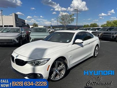 Used 2017 BMW 430i Coupe