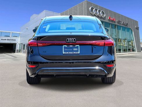 Certified 2025 Audi A6 e-tron Premium w/ Convenience Package RWD image 3