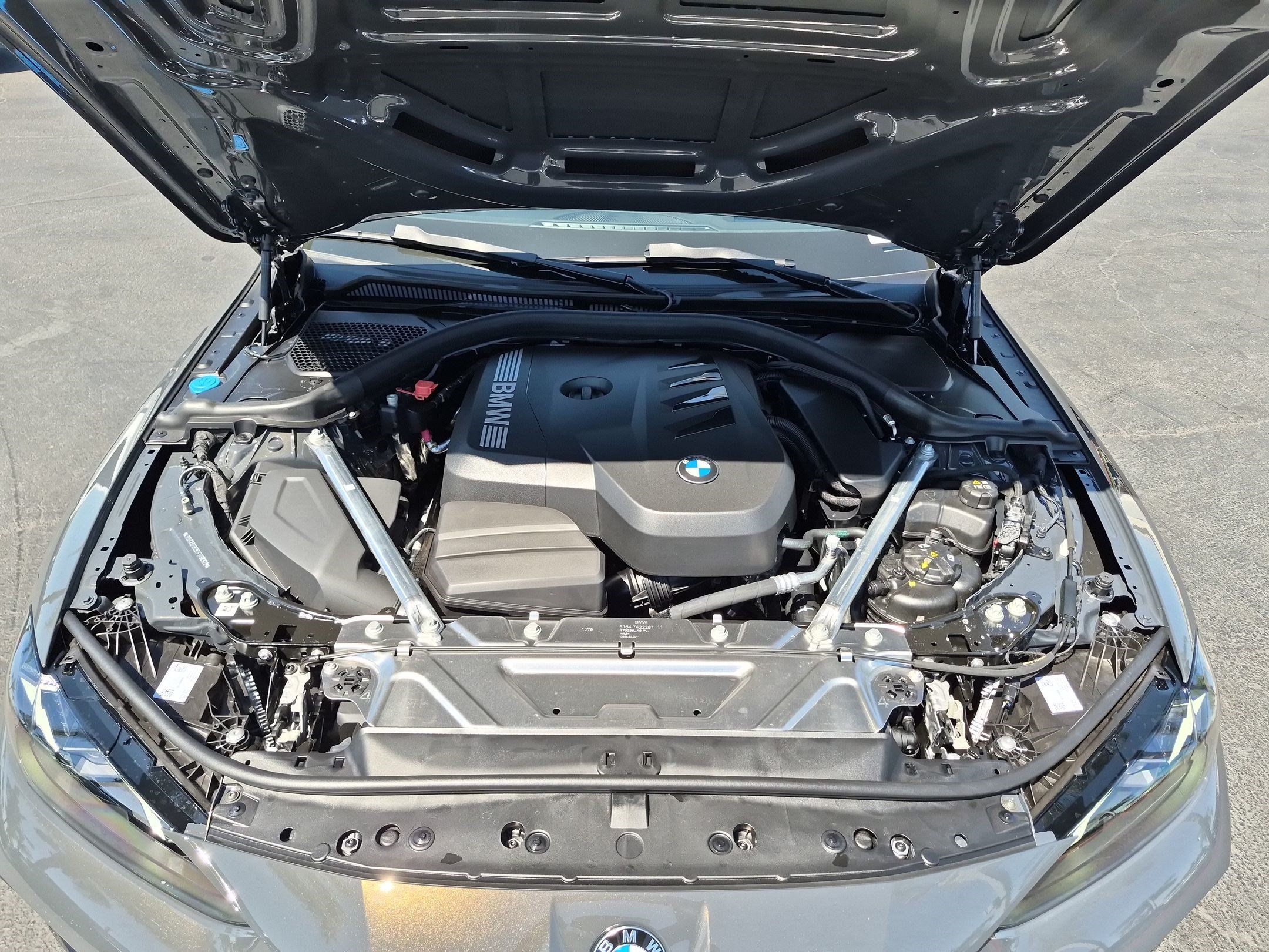 New 2026 BMW 430i w/ M Sport Package RWD image 34