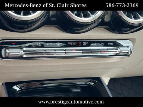 Certified 2026 Mercedes-Benz GLB 250 4MATIC image 29