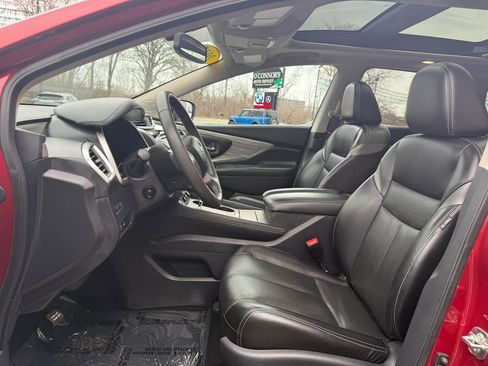 Used 2017 Nissan Murano Platinum image 16