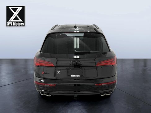 Used 2023 Audi SQ5 Prestige w/ Prestige Package AWD/4WD image 5
