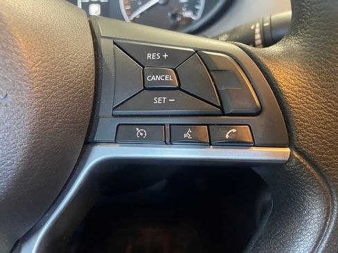 Certified 2025 Nissan Versa SV w/ Trunk Package FWD image 14