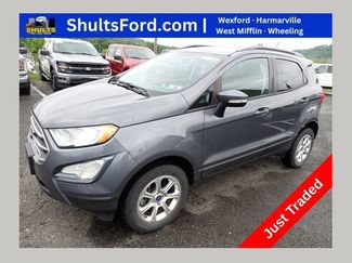 Used 2018 Ford EcoSport SE AWD/4WD video 1