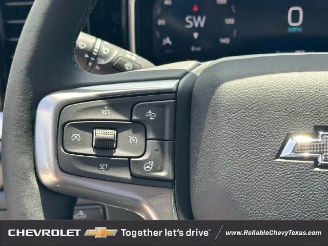 New 2026 Chevrolet Silverado 1500 RST w/ RST Select Package RWD image 21
