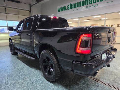 Used 2020 RAM 1500 Big Horn image 9