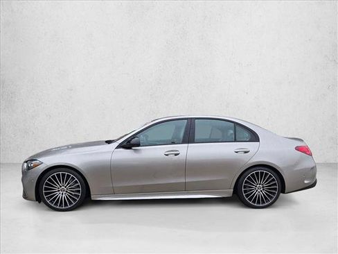 Used 2022 Mercedes-Benz C 300 Sedan image 8