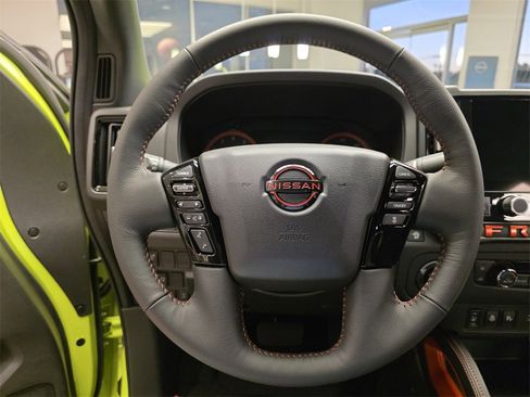 New 2026 Nissan Frontier PRO-4X image 22