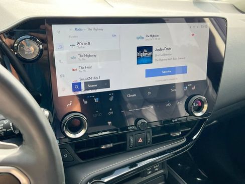 Certified 2022 Lexus NX 350 AWD w/ Vision Package image 15