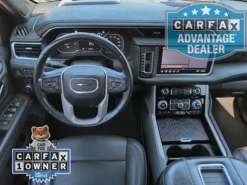 Used 2021 GMC Yukon Denali w/ LPO, Illumination Package image 5