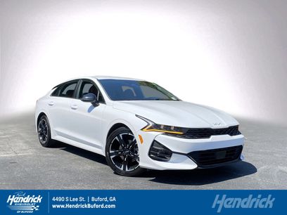 Used 2023 Kia K5 GT-Line w/ GT-Line Premium Package