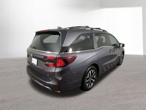 New 2026 Honda Odyssey EX-L image 12