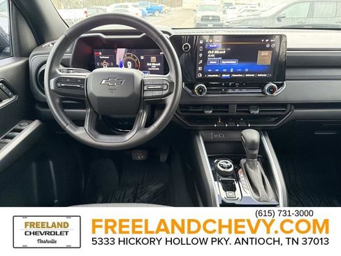 Used 2024 Chevrolet Colorado Trail Boss w/ Technology Package image 17