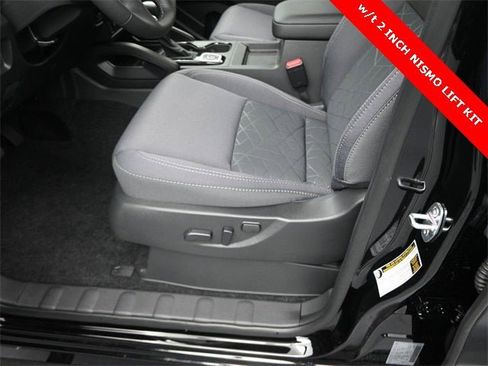 New 2026 Nissan Frontier SV image 28