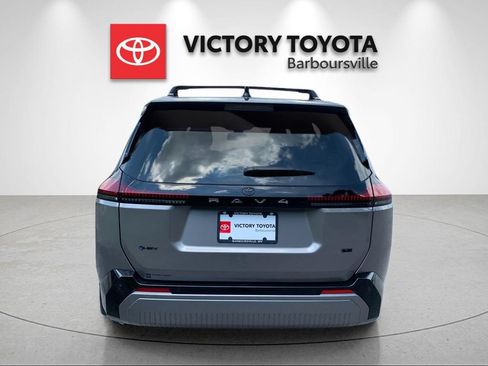 Used 2026 Toyota RAV4 SE w/ Convenience Package FWD image 4