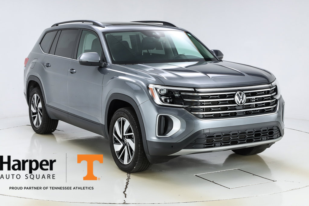New 2025 Volkswagen Atlas SE w/ Panoramic Sunroof Package FWD image 15
