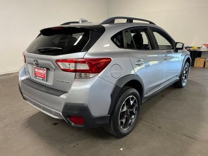 Used 2019 Subaru Crosstrek 2.0i Premium w/ Moonroof Package