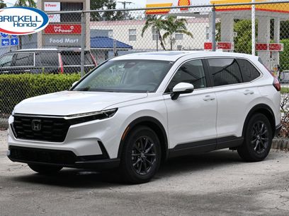 New 2026 Honda CR-V EX-L