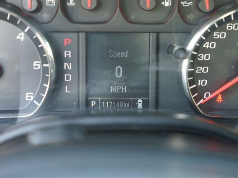 Used 2018 Chevrolet Silverado 1500 Custom w/ Custom Value Package RWD image 25