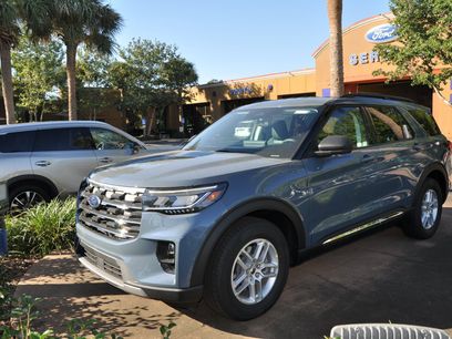 New 2025 Ford Explorer Active