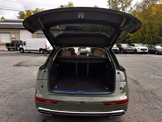 Used 2023 Audi Q5 e Premium Plus w/ Premium Plus Package AWD/4WD image 17
