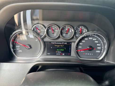 Used 2021 Chevrolet Silverado 1500 LT w/ True North Edition Plus AWD/4WD image 39