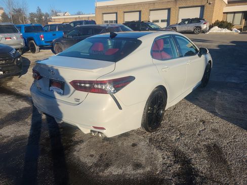 Certified 2023 Toyota Camry XSE image 7