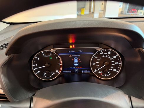 Used 2025 Nissan Altima 2.5 SV FWD image 34