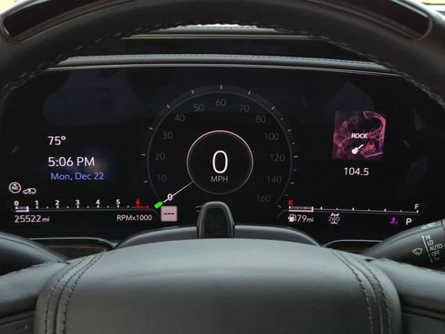 Used 2024 Cadillac Escalade ESV Sport Platinum image 17