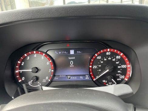 New 2026 Nissan Frontier PRO-4X image 15