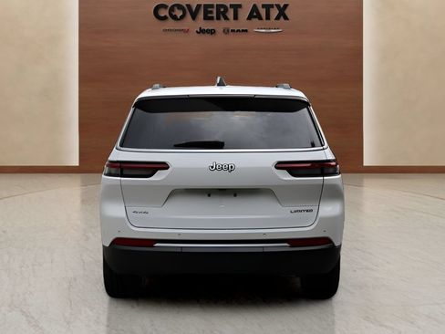 New 2026 Jeep Grand Cherokee L Limited AWD/4WD image 4
