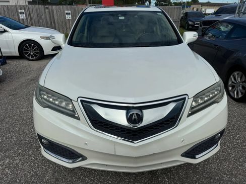Used 2016 Acura RDX w/ Advance Package FWD image 6
