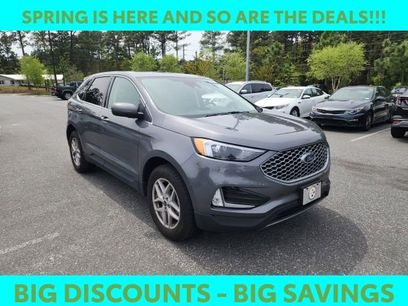 Used 2024 Ford Edge SEL w/ Convenience Package
