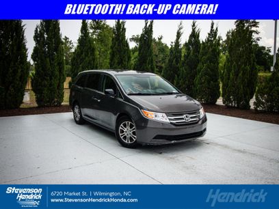 Used 2013 Honda Odyssey EX