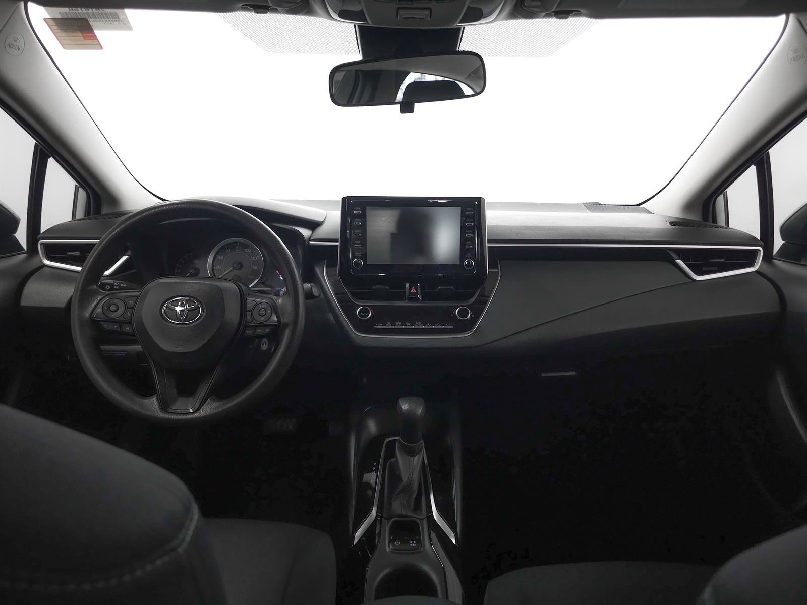 Used 2020 Toyota Corolla LE FWD image 7