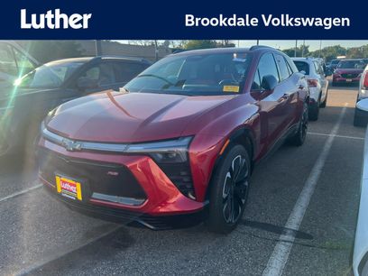 Used 2024 Chevrolet Blazer EV RS