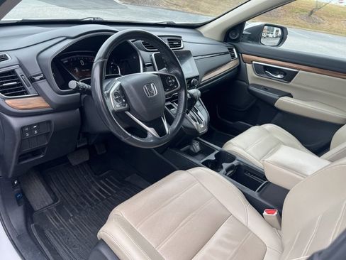 Used 2019 Honda CR-V EX-L image 9